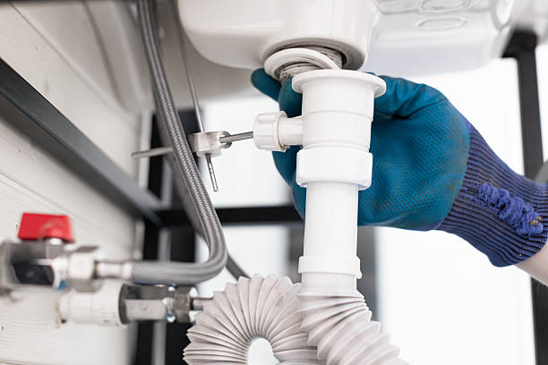 Reliable Toilet Repair contractor in Plainville, IL by AAA Plumbing Heating